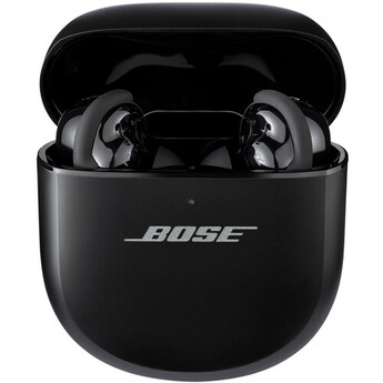 Bose QuietComfort Ultra True Wireless Noise-Canceling Earbuds 2nd Gen (Black)