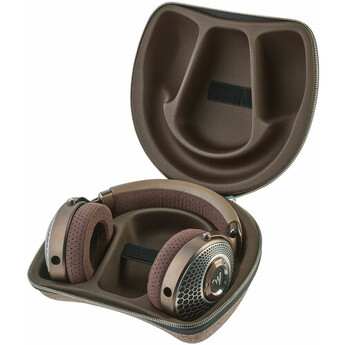 Focal Clear MG Open-Back Headphones (Brown) — thumbnail 4