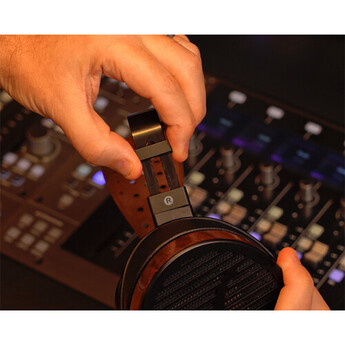 Fosi Audio i5 Open-Back Planar Magnetic Headphones — thumbnail 8