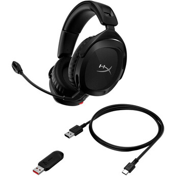 HyperX Cloud Stinger 2 Wireless Gaming Headset — thumbnail 8