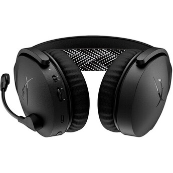 HyperX Cloud Jet Wireless Gaming Headset (Black) — thumbnail 4