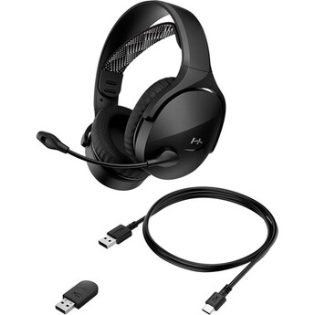 HyperX Cloud Jet Wireless Gaming Headset (Black) — thumbnail 6