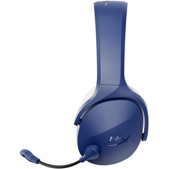 HyperX Cloud Jet Wireless Gaming Headset (Blue) — thumbnail 3
