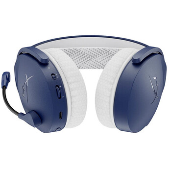 HyperX Cloud Jet Wireless Gaming Headset (Blue) — thumbnail 4