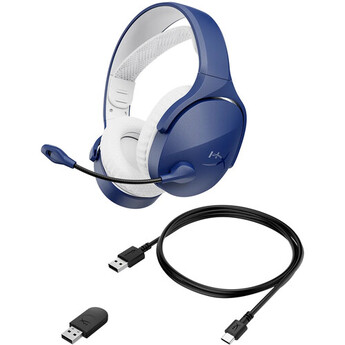 HyperX Cloud Jet Wireless Gaming Headset (Blue) — thumbnail 6