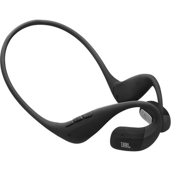 JBL Endurance Pace Open-Ear Wireless Headphones (Black) — thumbnail 2