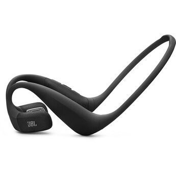 JBL Endurance Pace Open-Ear Wireless Headphones (Black) — thumbnail 5