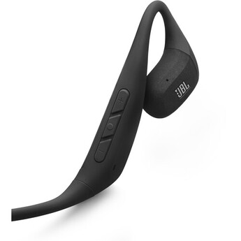 JBL Endurance Pace Open-Ear Wireless Headphones (Black) — thumbnail 7