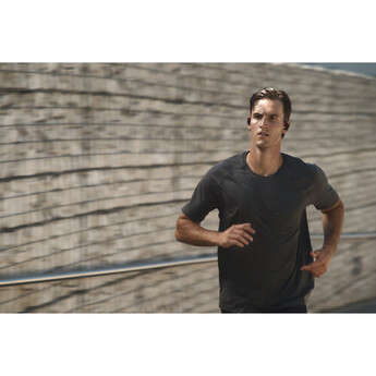 JBL Endurance Pace Open-Ear Wireless Headphones (Black) — thumbnail 9