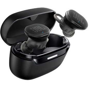 JBL Endurance Race 2 True Wireless Noise-Canceling Earbuds (Black)