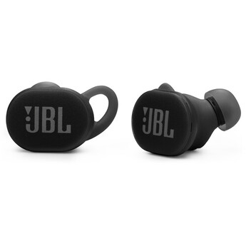 JBL Endurance Race 2 True Wireless Noise-Canceling Earbuds (Black) — thumbnail 5