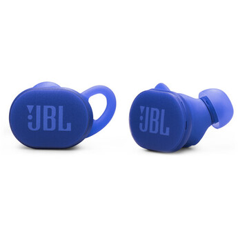 JBL Endurance Race 2 True Wireless Noise-Canceling Earbuds (Blue) — thumbnail 5