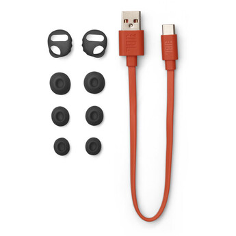 JBL Endurance Race 2 True Wireless Noise-Canceling Earbuds (Blue) — thumbnail 9