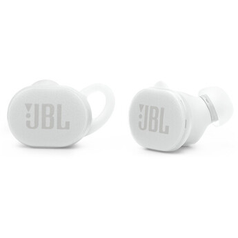 JBL Endurance Race 2 True Wireless Noise-Canceling Earbuds (White) — thumbnail 6