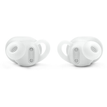 JBL Endurance Race 2 True Wireless Noise-Canceling Earbuds (White) — thumbnail 7