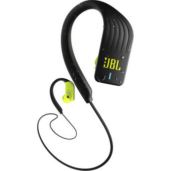 Jbl Endurance SPRINT Waterproof Wireless In-Ear Headphones (Black/Yellow)