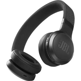 Jbl Live 460NC Blue Wireless On-Ear Headphones