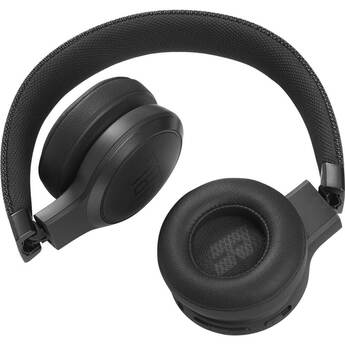 Jbl Live 460NC Blue Wireless On-Ear Headphones — thumbnail 4