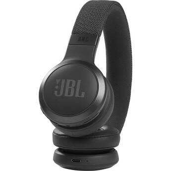 Jbl Live 460NC Blue Wireless On-Ear Headphones — thumbnail 5