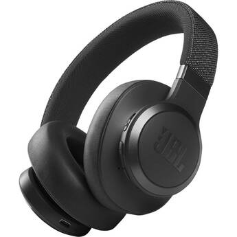 Jbl Live 660NC Black Wireless Over-Ear Headphones
