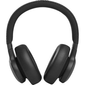 Jbl Live 660NC Black Wireless Over-Ear Headphones — thumbnail 2