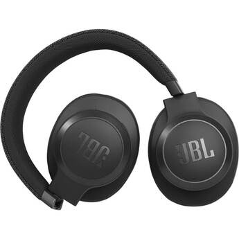 Jbl Live 660NC Black Wireless Over-Ear Headphones — thumbnail 3