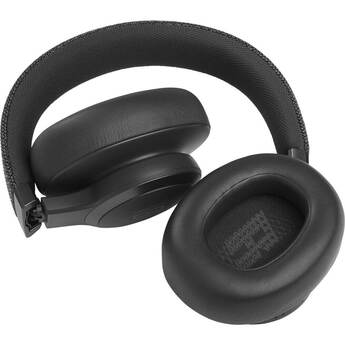 Jbl Live 660NC Black Wireless Over-Ear Headphones — thumbnail 4
