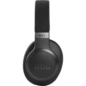 Jbl Live 660NC Black Wireless Over-Ear Headphones — thumbnail 6