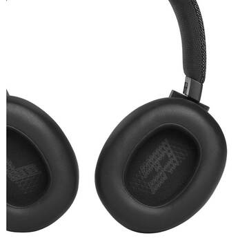 Jbl Live 660NC Black Wireless Over-Ear Headphones — thumbnail 7