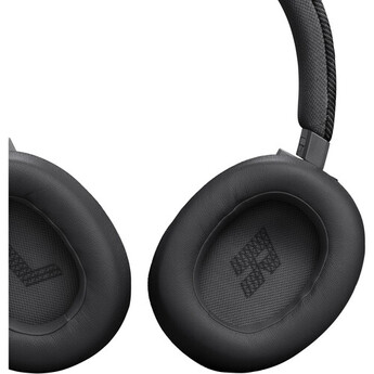 Jbl Live 670NC Noise-Cancelling On-Ear Wireless Headphones (Black) — thumbnail 4