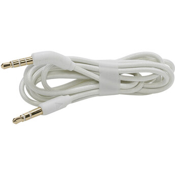 JBL Live 670NC Noise-Cancelling On-Ear Wireless Headphones (White) — thumbnail 6