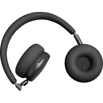 JBL Live 680NC Wireless Noise-Canceling On-Ear Headphones (Black) — thumbnail 2