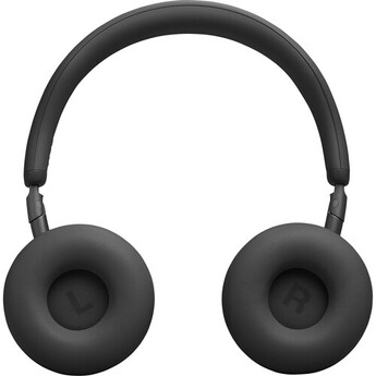 JBL Live 680NC Wireless Noise-Canceling On-Ear Headphones (Black) — thumbnail 3