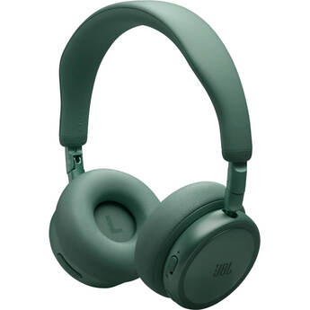 Live 680NC Wireless Noise-Canceling On-Ear Headphones - Green — thumbnail 6