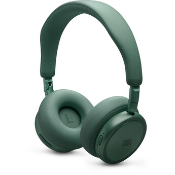 JBL Live 680NC Wireless Noise-Canceling On-Ear Headphones (Green) — thumbnail 6