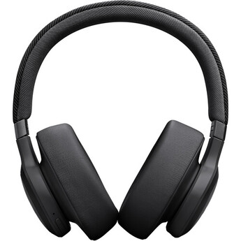 Jbl Live 770 NC Over-Ear Noise-Cancelling Headphones (Black) — thumbnail 3