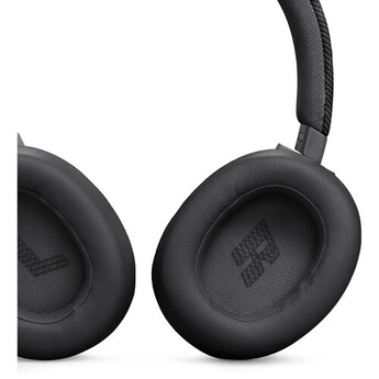 Jbl Live 770 NC Over-Ear Noise-Cancelling Headphones (Black) — thumbnail 6