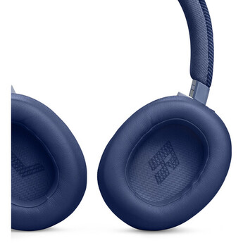 Jbl Live 770 NC Over-Ear Noise-Cancelling Headphones (Blue) — thumbnail 5
