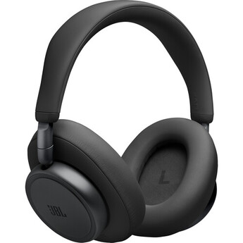 JBL Live 780NC Wireless Noise-Canceling Over-Ear Headphones (Black) — thumbnail 2