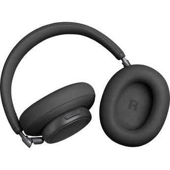 JBL Live 780NC Wireless Noise-Canceling Over-Ear Headphones (Black) — thumbnail 6