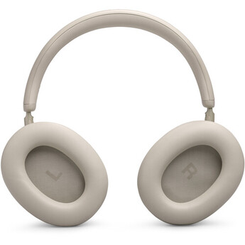 JBL Live 780NC Wireless Noise-Canceling Over-Ear Headphones (Champagne) — thumbnail 5