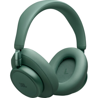 JBL Live 780NC Wireless Noise-Canceling Over-Ear Headphones (Green) — thumbnail 2