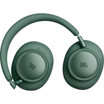 JBL Live 780NC Wireless Noise-Canceling Over-Ear Headphones (Green) — thumbnail 4