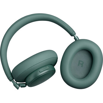 JBL Live 780NC Wireless Noise-Canceling Over-Ear Headphones (Green) — thumbnail 6
