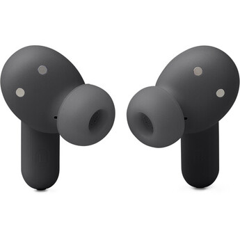 JBL Live Beam 3 Noise-Canceling True Wireless Earbuds (Black) — thumbnail 3