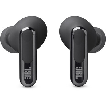 JBL Live Beam 3 Noise-Canceling True Wireless Earbuds (Black) — thumbnail 4
