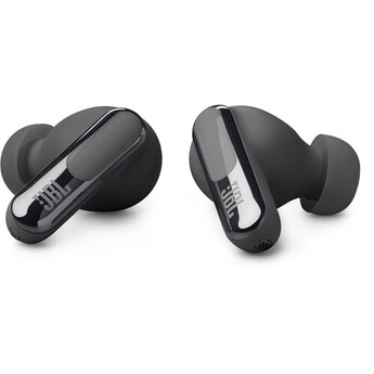 JBL Live Beam 3 Noise-Canceling True Wireless Earbuds (Black) — thumbnail 5