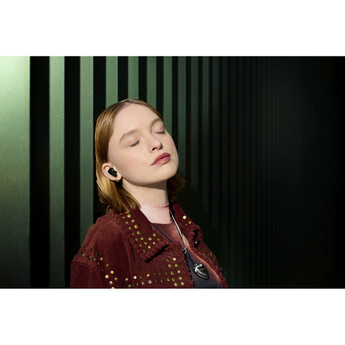 JBL Live Beam 3 Noise-Canceling True Wireless Earbuds (Black) — thumbnail 7