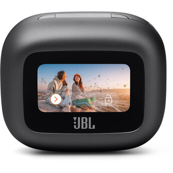 JBL Live Buds 3 True Wireless Noise-Canceling Earbuds (Black) — thumbnail 2