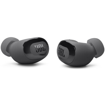 JBL Live Buds 3 True Wireless Noise-Canceling Earbuds (Black) — thumbnail 4